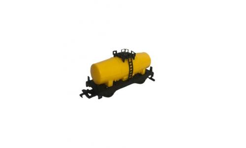 Ferrorama - Vag�o Combustivel Tanque Amarelo